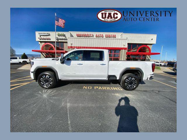 2026 GMC Sierra 2500HD Crew Cab, Standard Bed, Denali Ultimate, 4WD for sale in Ellensburg, WA
