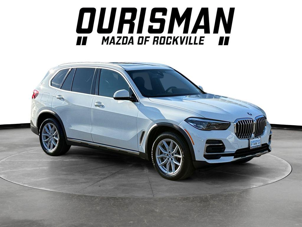 /2023 BMW X5