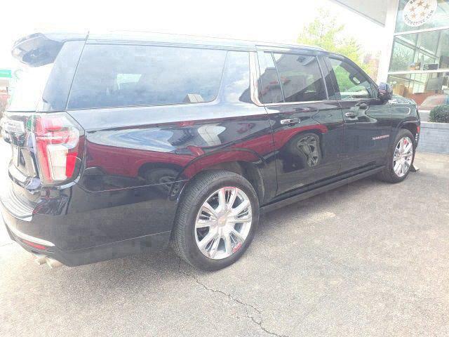 2022 Chevrolet Suburban 4WD High Country 2022 Chevrolet Suburban 4WD High Country