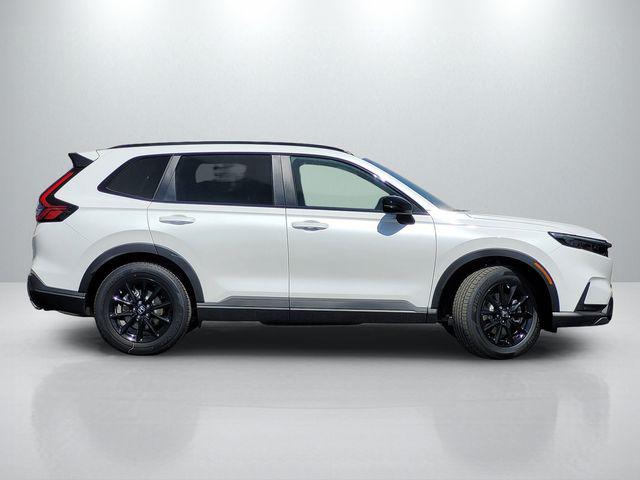 2026 Honda CR-V Hybrid 2WD Sport-L