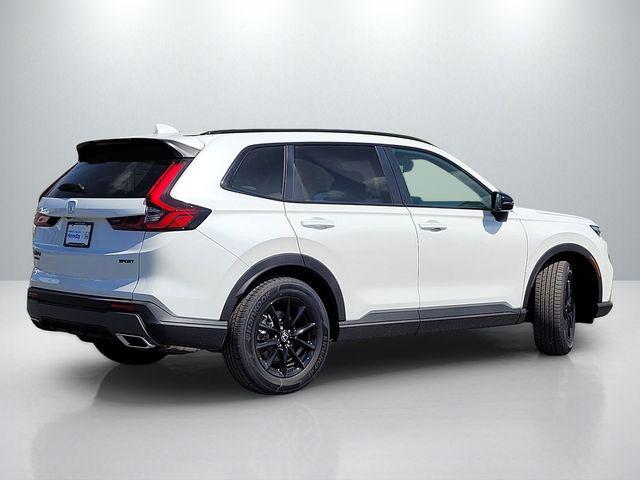2026 Honda CR-V Hybrid 2WD Sport-L