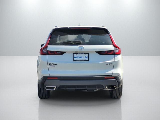 2026 Honda CR-V Hybrid 2WD Sport-L