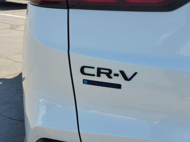 2026 Honda CR-V Hybrid 2WD Sport-L