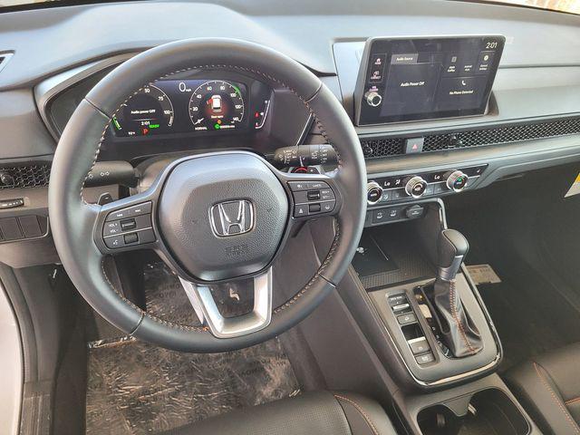 2026 Honda CR-V Hybrid 2WD Sport-L