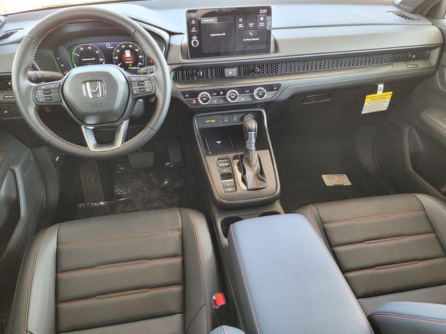 2026 Honda CR-V Hybrid 2WD Sport-L