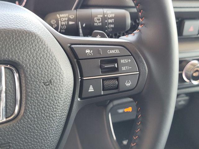 2026 Honda CR-V Hybrid 2WD Sport-L