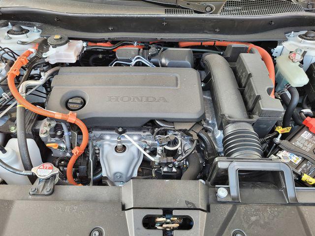 2026 Honda CR-V Hybrid 2WD Sport-L