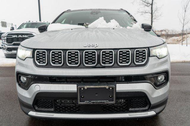 2026 Jeep Compass COMPASS LIMITED 4X4 2026 Jeep Compass COMPASS LIMITED 4X4