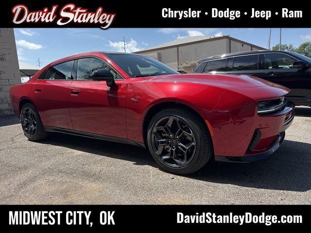 2026 Dodge Charger CHARGER R/T PLUS 4-DOOR AWD