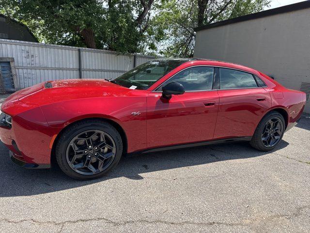 2026 Dodge Charger CHARGER R/T PLUS 4-DOOR AWD