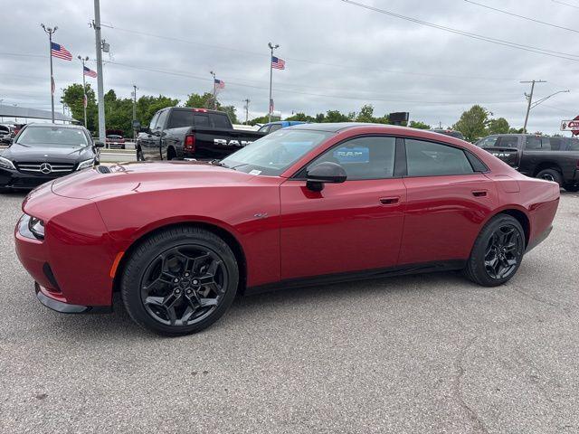 2026 Dodge Charger CHARGER R/T 4-DOOR AWD