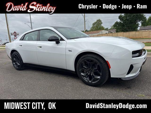 2026 Dodge Charger CHARGER R/T 4-DOOR AWD