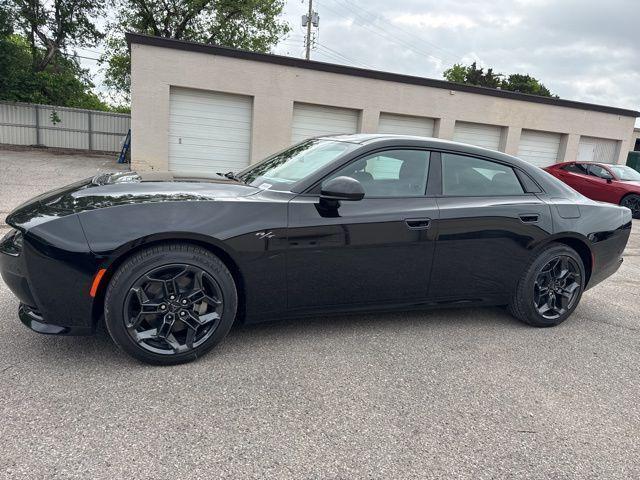 2026 Dodge Charger CHARGER R/T 4-DOOR AWD