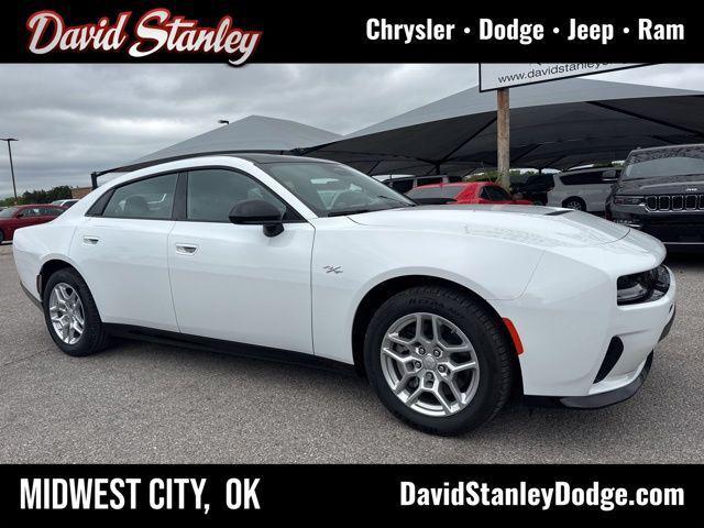 2026 Dodge Charger CHARGER R/T 4-DOOR AWD
