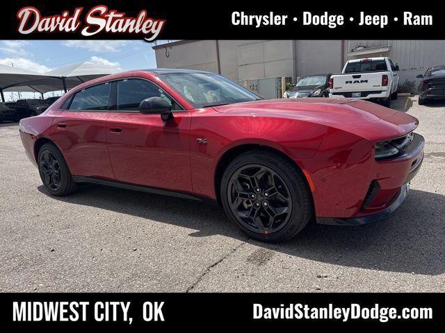 2026 Dodge Charger CHARGER R/T 4-DOOR AWD