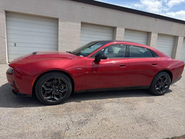 2026 Dodge Charger CHARGER R/T 4-DOOR AWD