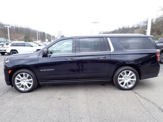 2022 Chevrolet Suburban 4WD High Country