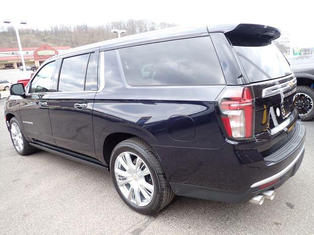 2022 Chevrolet Suburban 4WD High Country