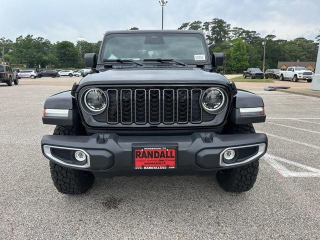2026 Jeep Gladiator GLADIATOR TEXAS TRAIL 4X4