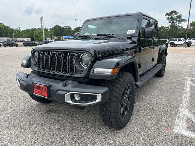 2026 Jeep Gladiator GLADIATOR TEXAS TRAIL 4X4
