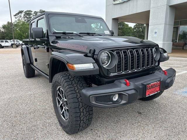 2026 Jeep Gladiator Rubicon for sale in Henderson, TX