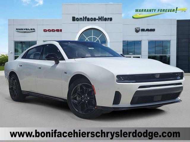 2026 Dodge Charger CHARGER R/T 4-DOOR AWD