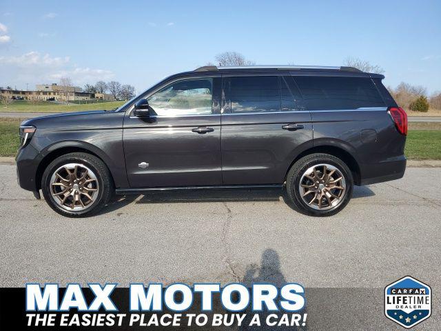 2025 Ford Expedition King Ranch