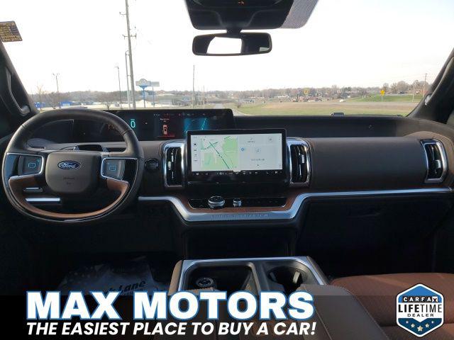 2025 Ford Expedition King Ranch