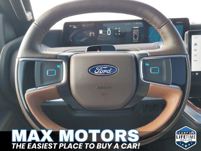 2025 Ford Expedition King Ranch