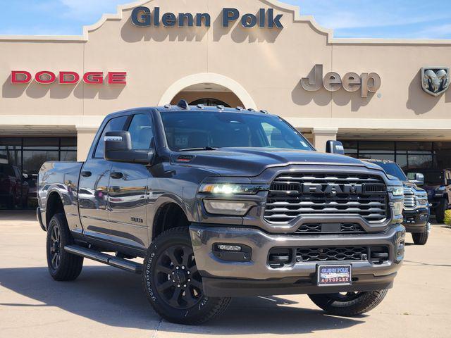 2026 RAM Ram 2500 RAM 2500 LONE STAR CREW CAB 4X4 64 BOX