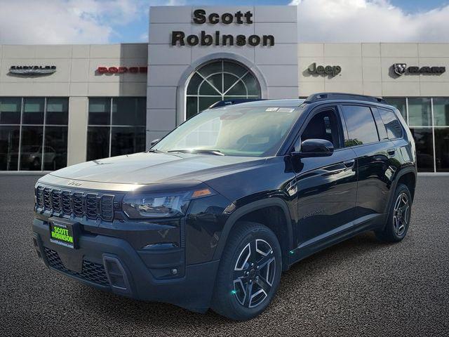 2026 Jeep Cherokee Limited 4x4