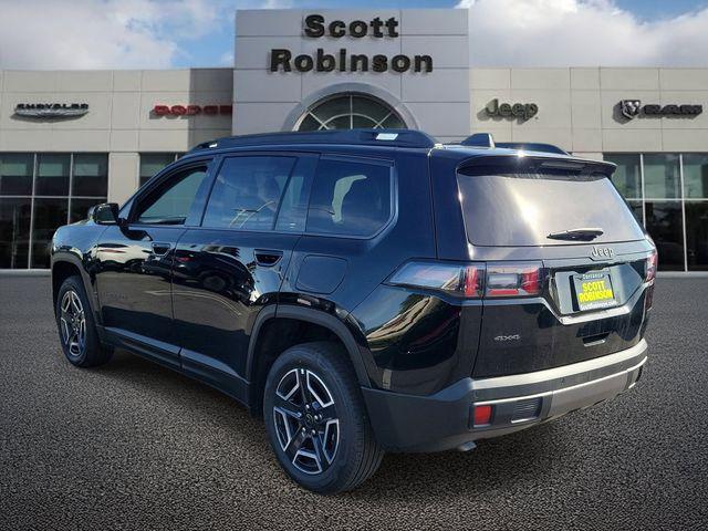 2026 Jeep Cherokee Limited 4x4