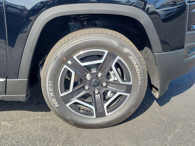 2026 Jeep Cherokee Limited 4x4