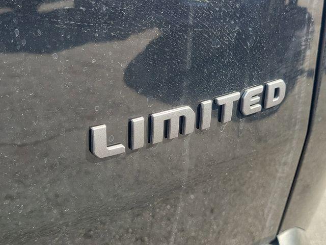 2026 Jeep Cherokee Limited 4x4