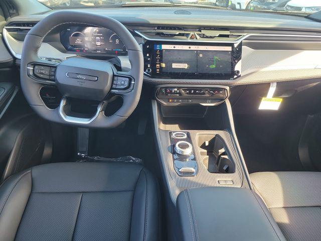2026 Jeep Cherokee Limited 4x4