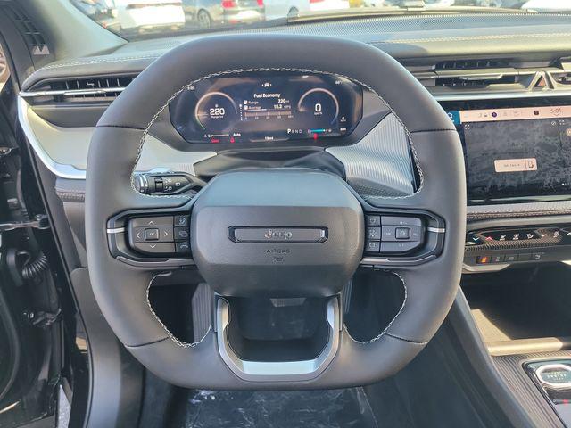 2026 Jeep Cherokee Limited 4x4