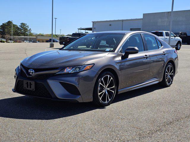 2020 Toyota Camry SE Hybrid for sale in Troy, AL