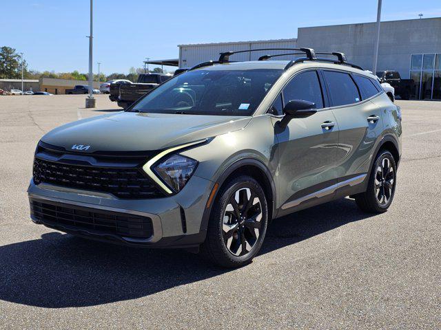 2023 Kia Sportage X-Line for sale in Troy, AL