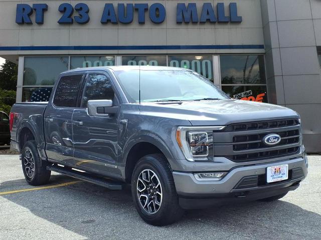 2022 Ford F-150 LARIAT for sale in Butler, NJ