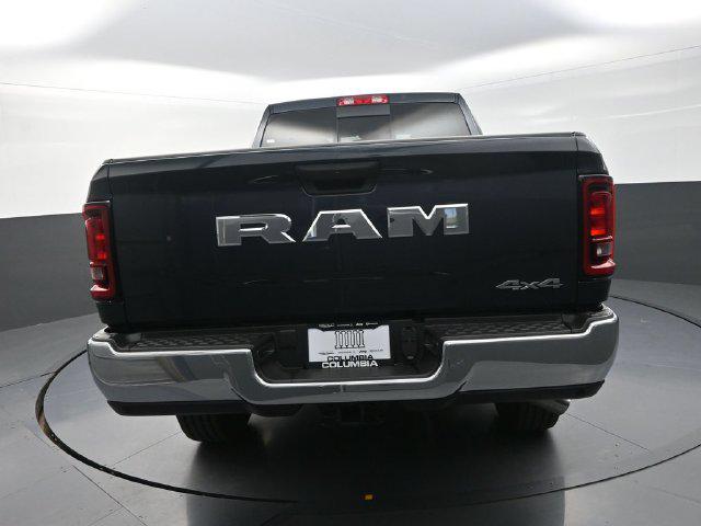 2026 Ram 2500 Tradesman Crew Cab 4x4 64 Box