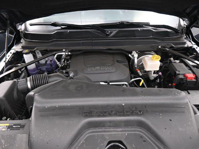 2026 Ram 2500 Tradesman Crew Cab 4x4 64 Box