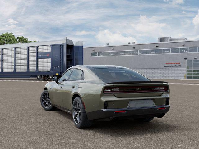 2026 Dodge Charger CHARGER R/T PLUS 4-DOOR AWD