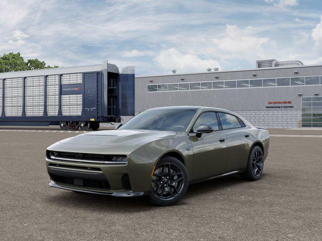 2026 Dodge Charger CHARGER R/T PLUS 4-DOOR AWD