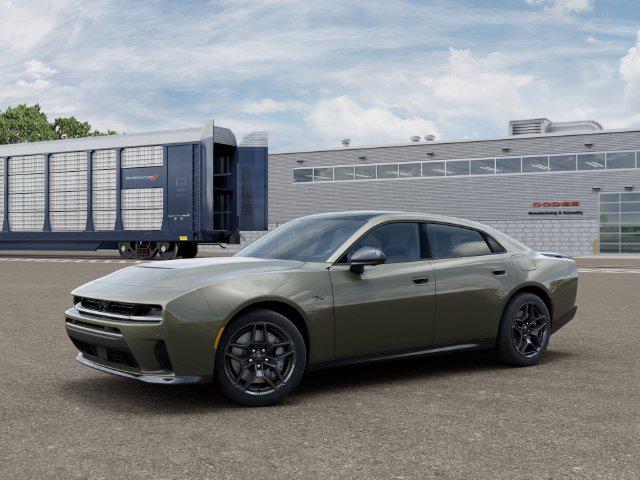 2026 Dodge Charger CHARGER R/T PLUS 4-DOOR AWD 2026 Dodge Charger CHARGER R/T PLUS 4-DOOR AWD