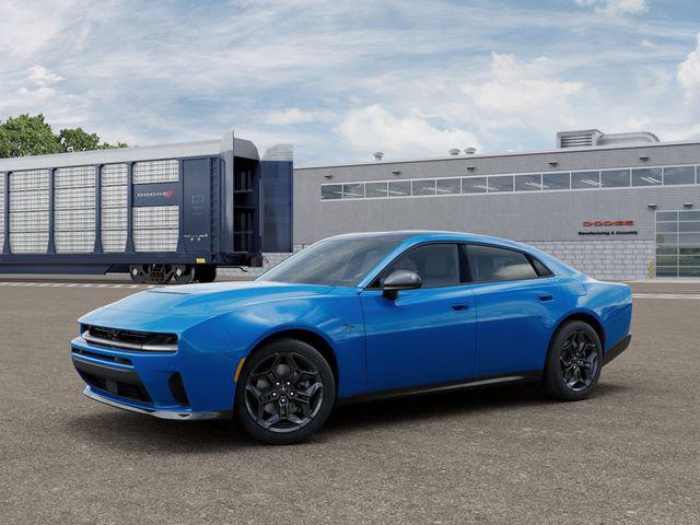 2026 Dodge Charger CHARGER R/T 4-DOOR AWD 2026 Dodge Charger CHARGER R/T 4-DOOR AWD