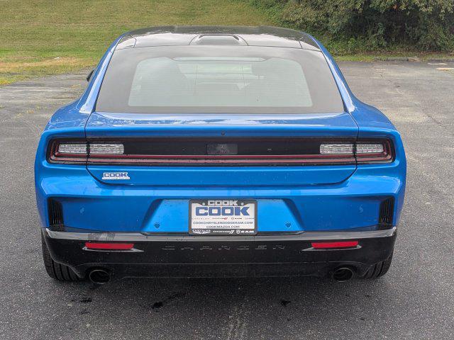 2026 Dodge Charger CHARGER R/T 4-DOOR AWD 2026 Dodge Charger CHARGER R/T 4-DOOR AWD