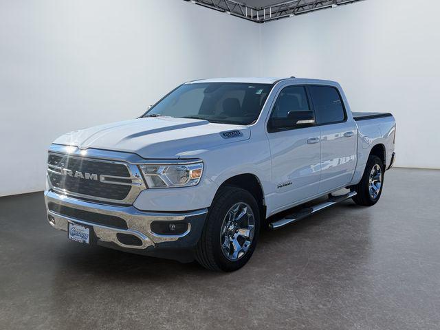 2022 Ram 1500 Big Horn Crew Cab 4x4 5'7" Box for sale in Danville, IL