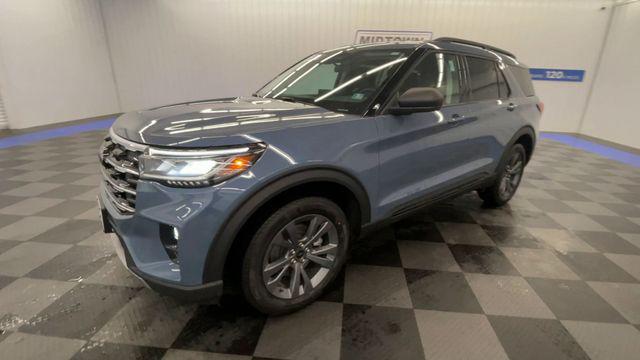 2026 Ford Explorer Active w/200A Pkg