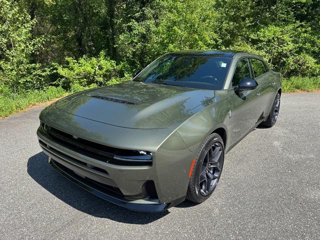 2026 Dodge Charger Scat Pack 4-Door AWD