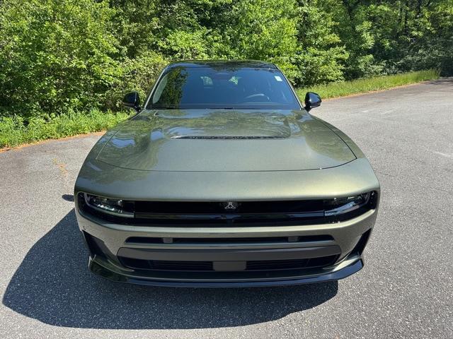 2026 Dodge Charger Scat Pack 4-Door AWD